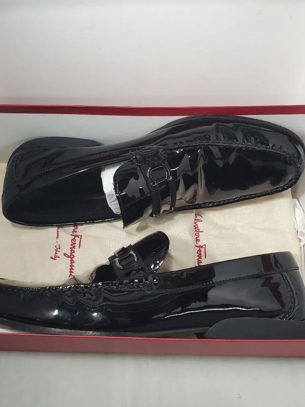 Salvatore Ferragamo 